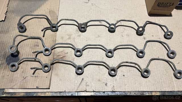 Přepady vstřiků Nissan Patrol