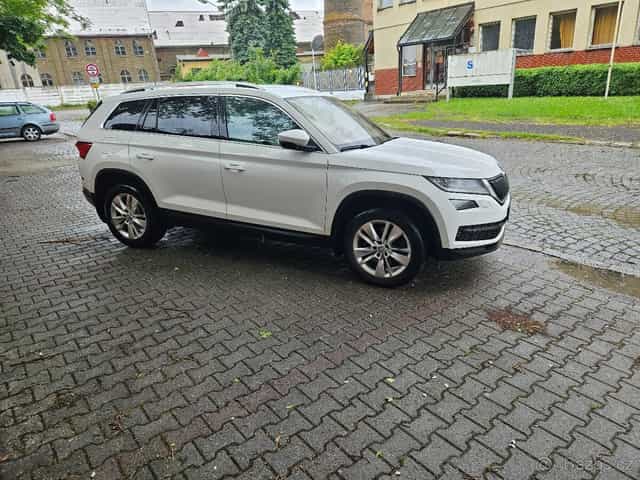 Škoda Kodiaq 2.0tdi 140kw 4x4 DSG
