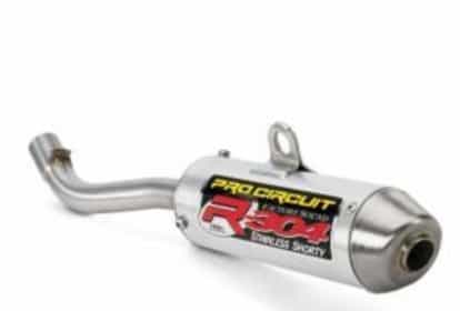 Koupím laděný výfuk na Yamahu yz 125 2014