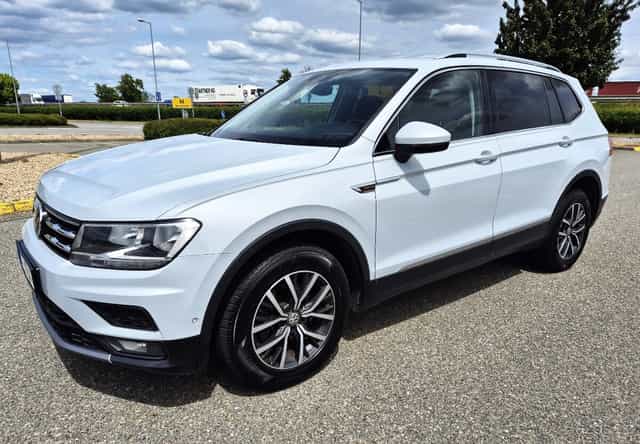 VW TIGUAN ALLSPACE 2.0TDI_4x4 7 MÍST_ AUTOMAT VIRTUAL 1MAJ.