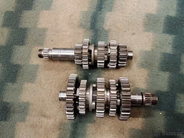 Prodám převodovku Yamaha YZF250