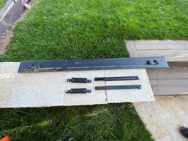 Prodm plato na PIC-UP