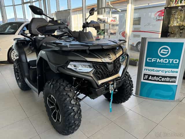 CFMOTO Gladiator X625-A AKCE