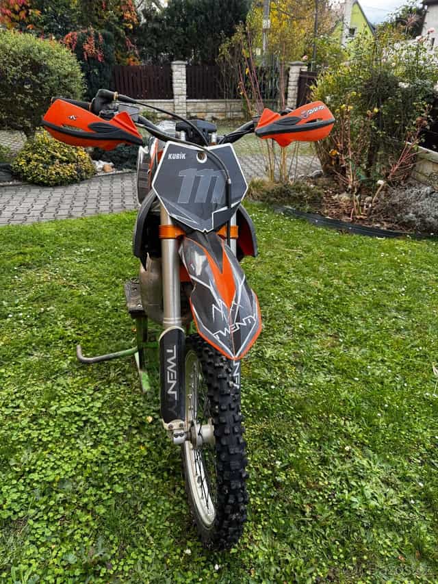 Ktm 85sx motocross