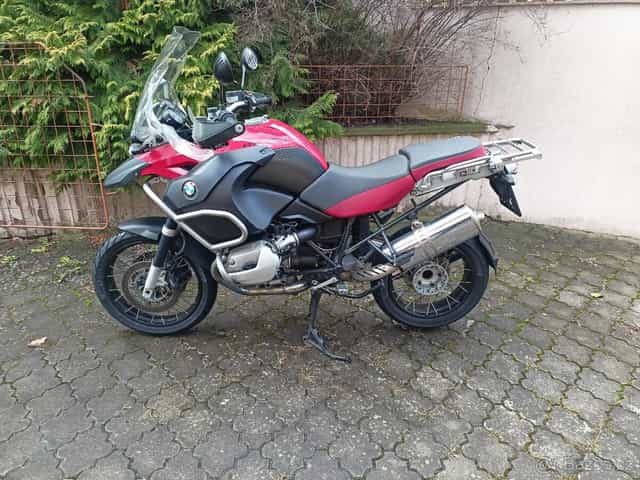 BMW R 1200 gs Adventure