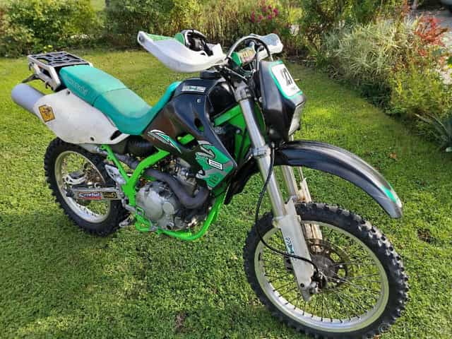 Kawasaki KLX 650