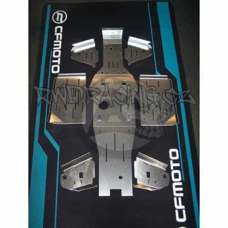 Al Krytí podvozku pro čtyřkolky X450 / 520 krátká