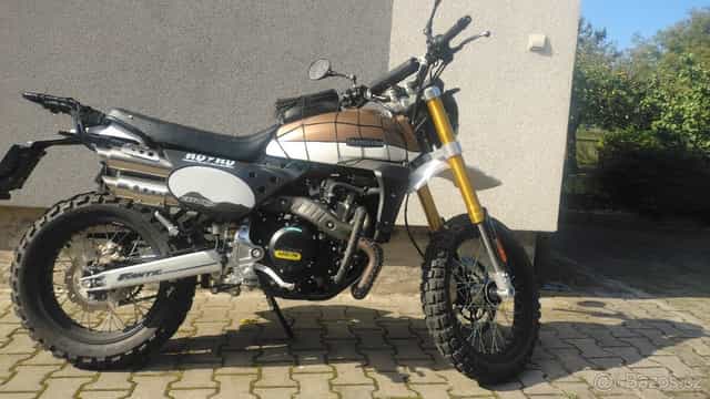 Fantic Caballero 500 Explorer