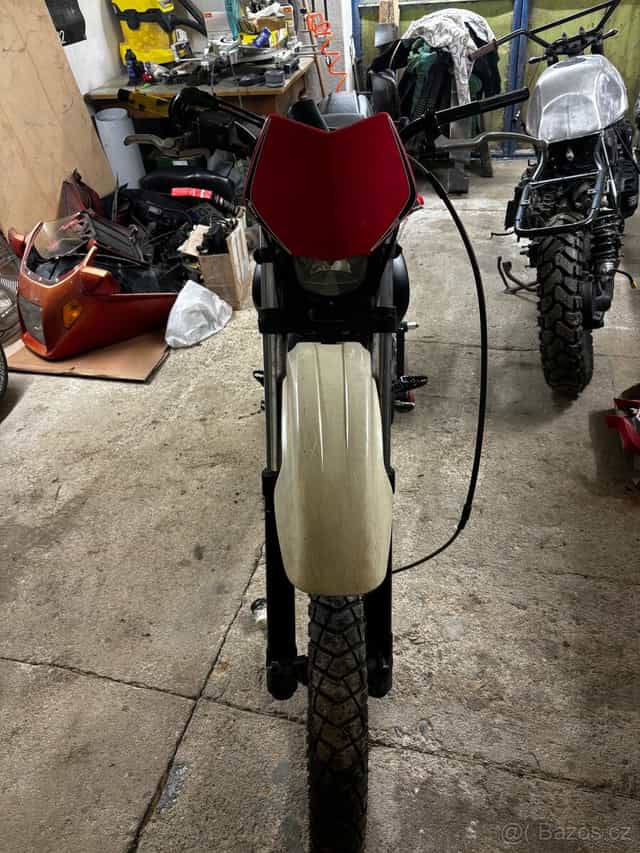 yamaha ttr 600 & yamaha 600