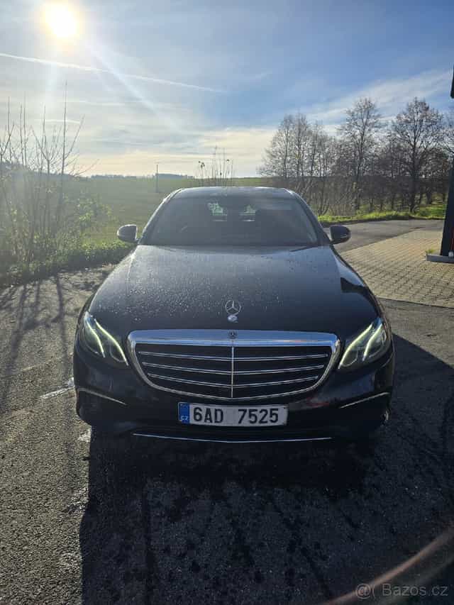 Mercedes E220d