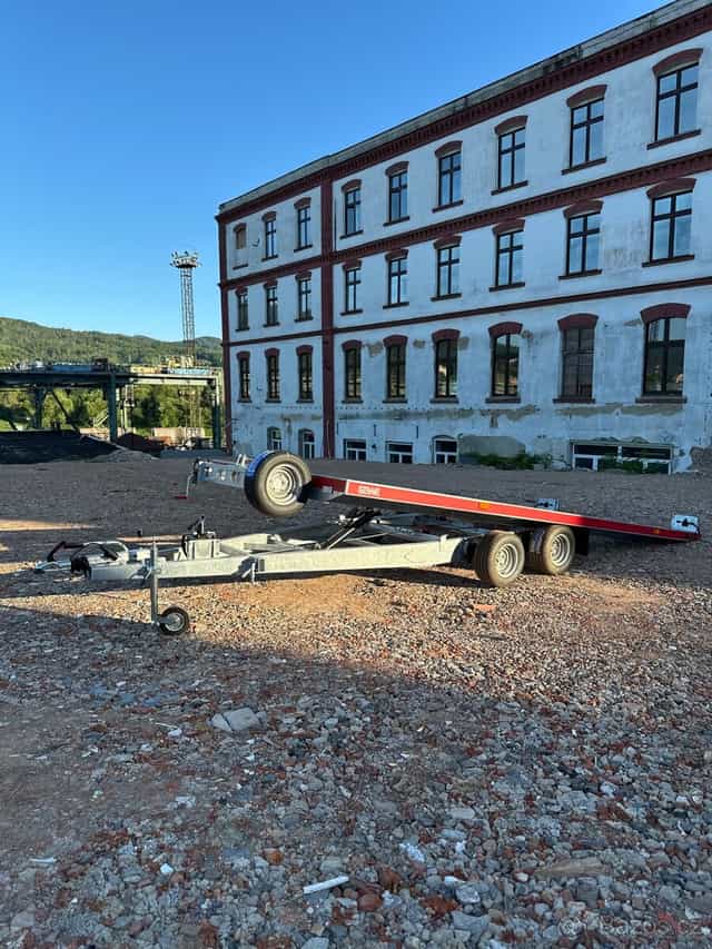 Autopřepravník Gewe L3500 U/1