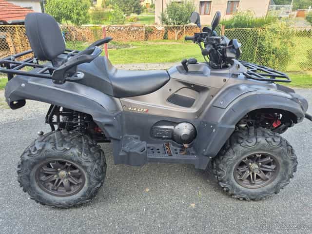 Čtyřkolka TGB 550 LT 4x4