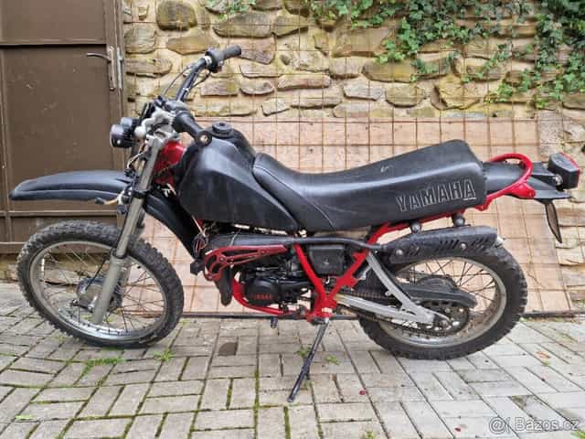 Yamaha DT 80