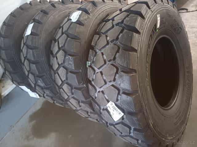 Pneu Unimog 365/80R20, BKT,