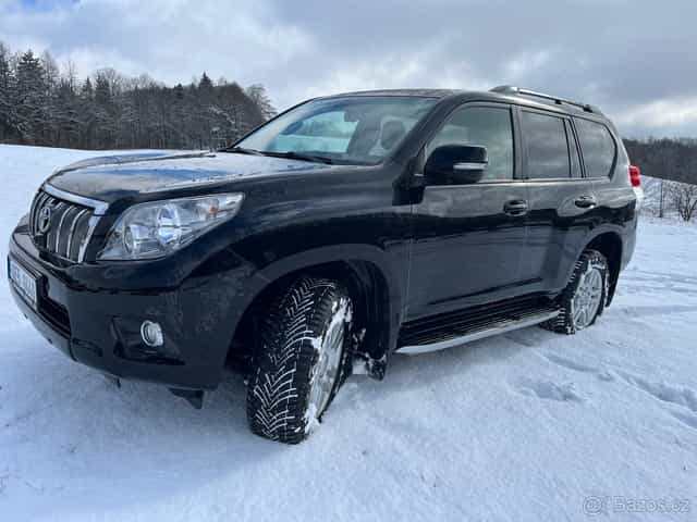 Toyota Land Cruiser 150, naj.96000km