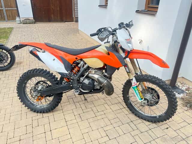 Ktm exc 300