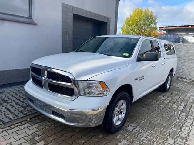 Dodge Ram 5.7 HEMI 4x4 LIFT MODEL 2014