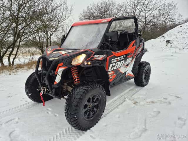 Can-am Maverick Sport 1000