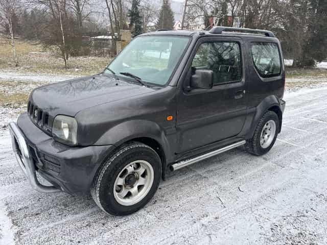 Jimny offroad 4x4