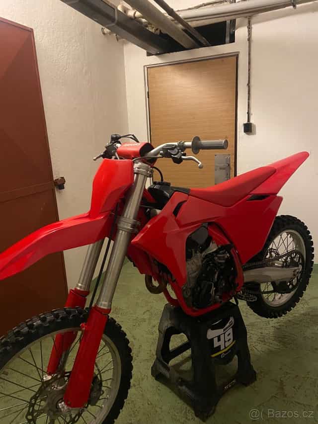 GASGAS MC250F