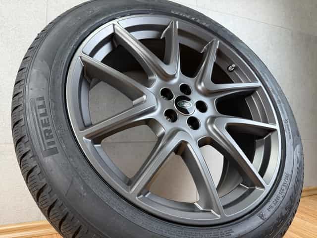 TOP zimní kola R21 Range Rover Velar