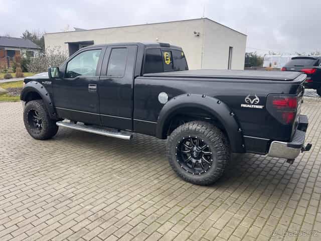 Ford F-150 5.0 V8 +LPG R.v 2012 kola Raptor