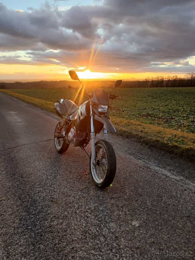 Mz 125 sm