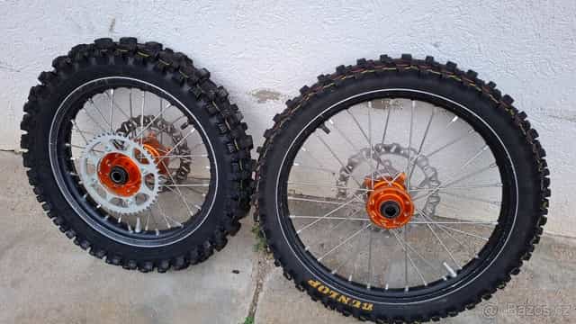 Kola Ktm sx 85