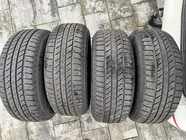 Pneumatiky GOODYEAR WRANGLER HP ALL WEATHER 265/65 R 17 112H