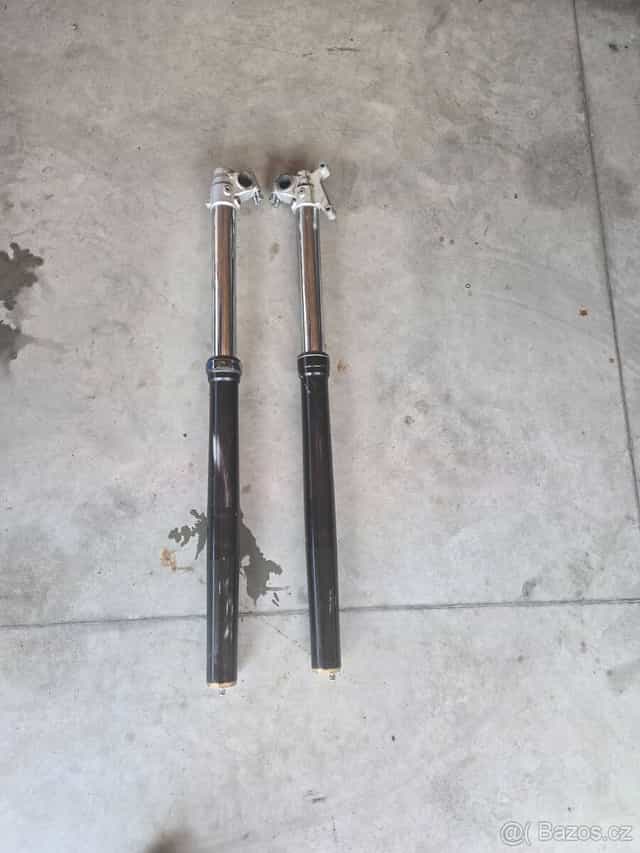 Předni tlumiče Husqvarna 125