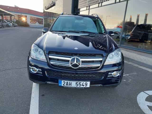 Mercedes GL 320 CDI 4MATIC
