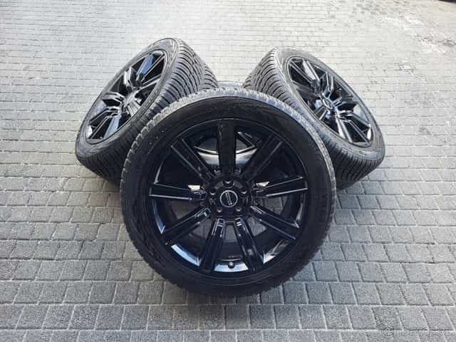 Zimní originální alu kola 275/45/21 Range Rover Sport