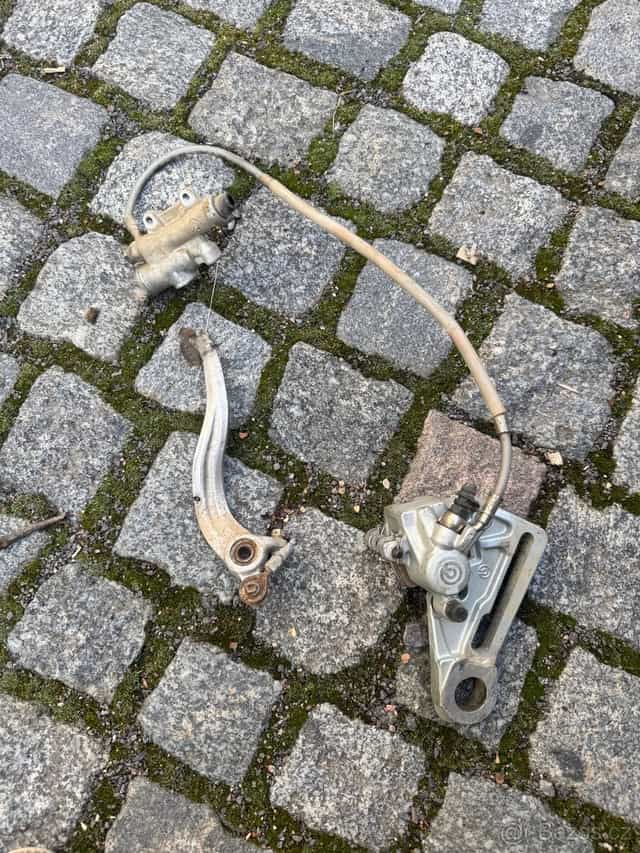 Zadní brzda KTM Husqvarna