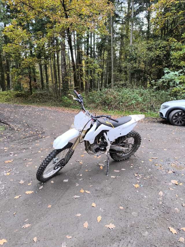 Pitbike huricane 250