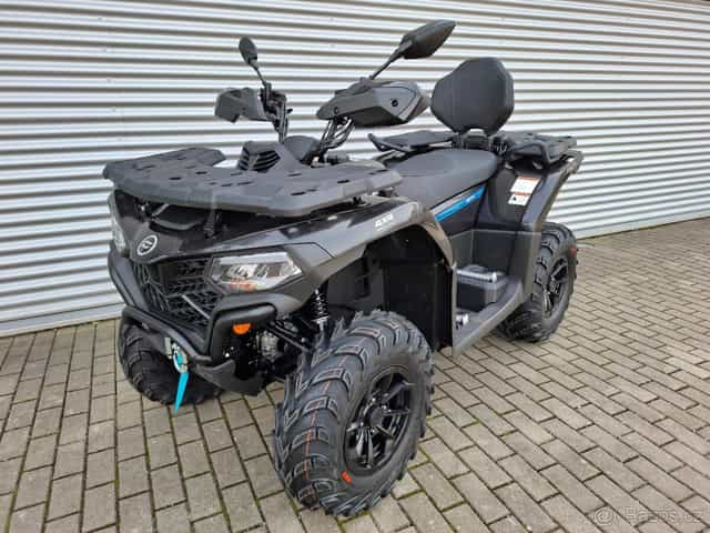 CFMOTO Gladiator X520-A EPS EU5+