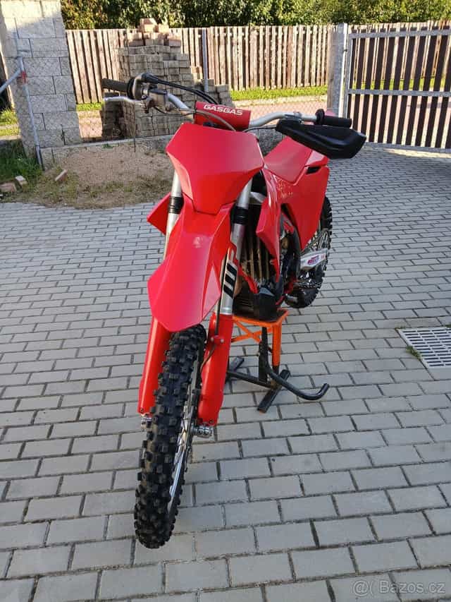 Prodam Gasgas MC250F,r.v.2024.