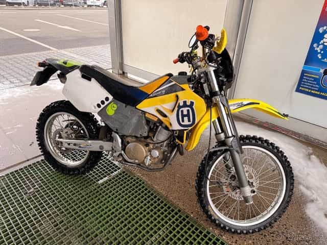Husqvarna 610TE