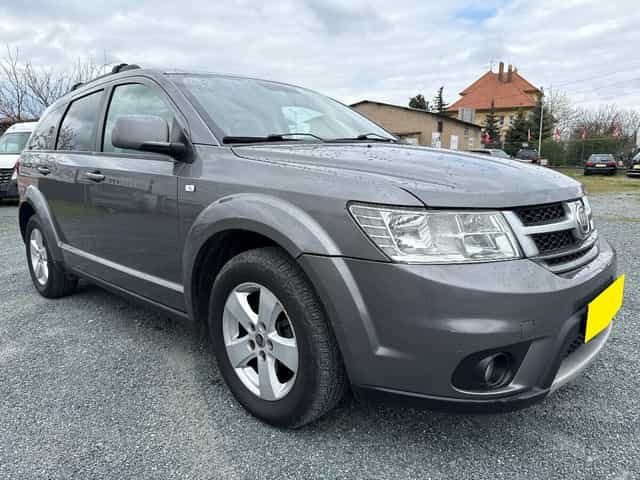 Fiat Freemont 2.0 JTD 103kW