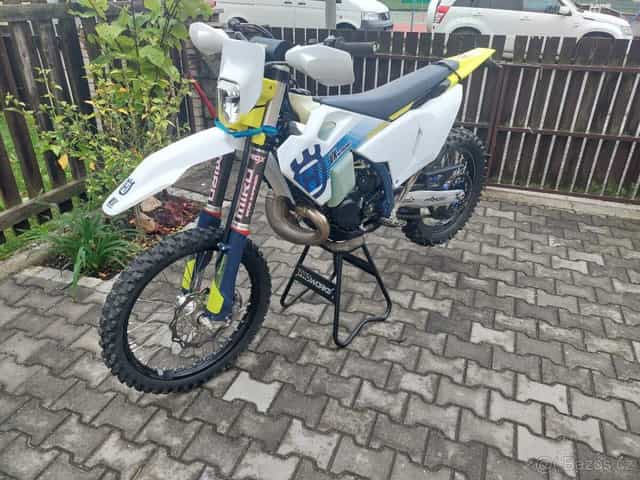 Husqvarna TE 250 TBI