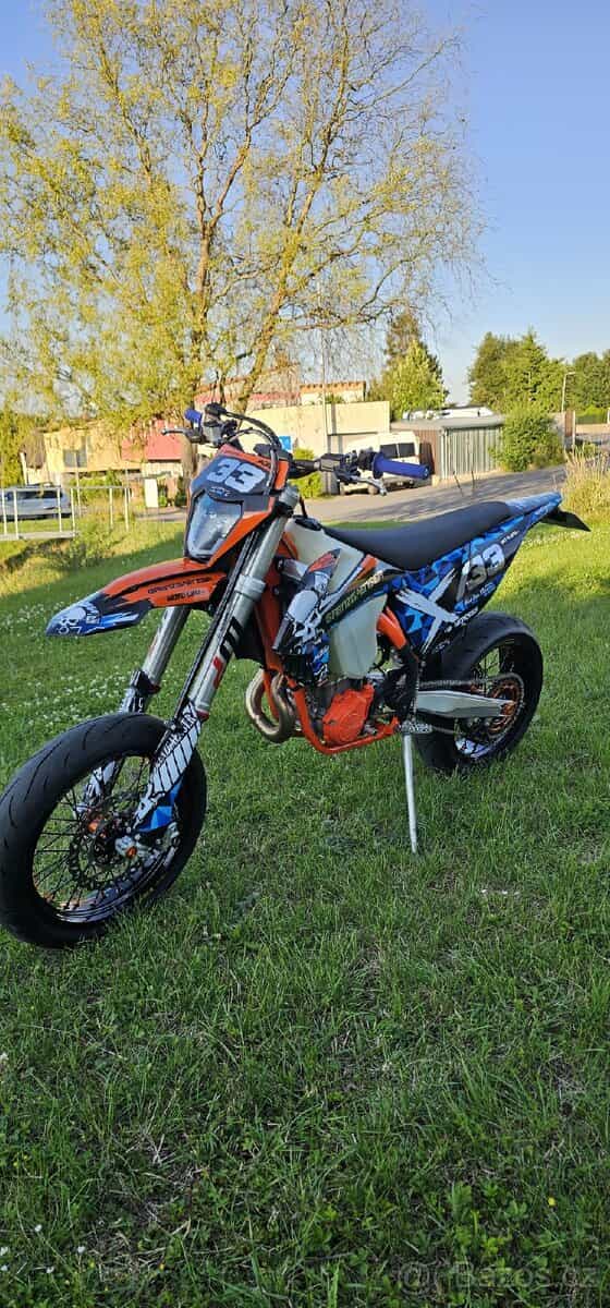 KTM EXC 450 2023