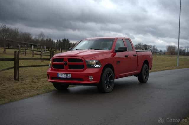 Dodge RAM 1500 CLASSIC 4X4 2019 3.6 V6