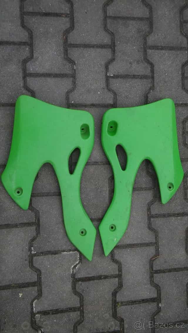 kawasaki kx 125,250 model 99-02 spojlery