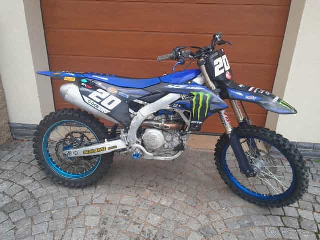 Yamaha YZ 450F