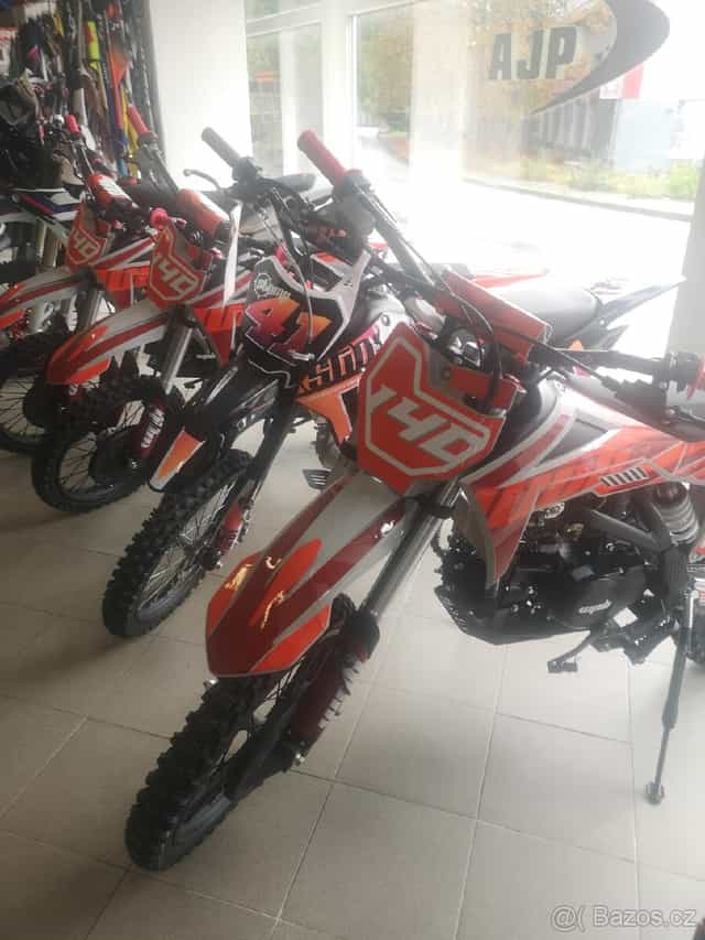 Pitbike WPB 140