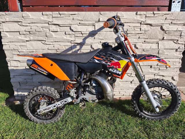 Ktm 50 sx