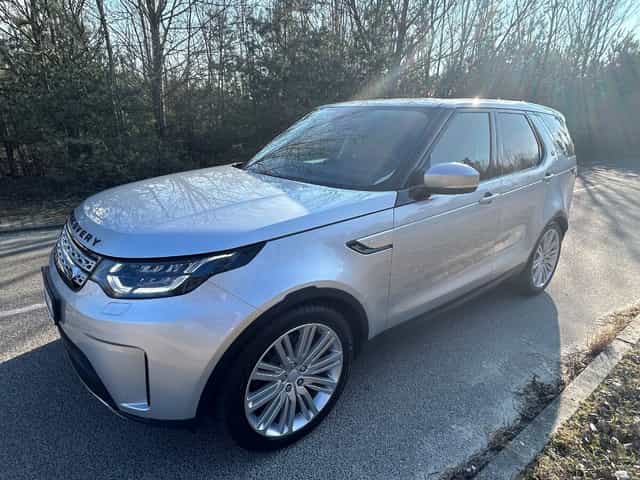 Predám Land Rover Discovery 5 možna vymena