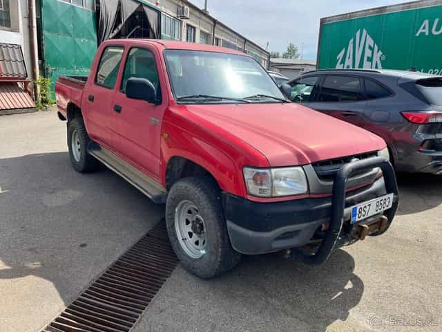 TOYOTA HILUX - 2.5D