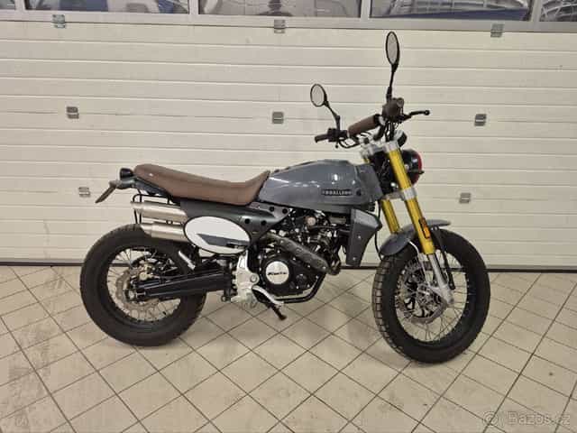 Fantic Caballero 125 Deluxe