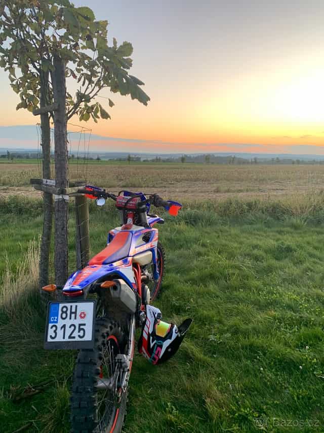 Beta rr 125 racing 2024