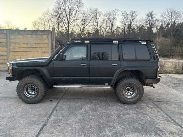 Nissan Patrol y60